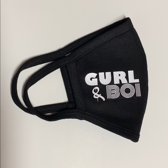 Cotton Face Mask Barriers! From Gurl&Boi 😻 - Picture 3 of 9